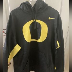 football sweatshirt